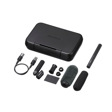 SONY ECM-778 Mikrofon typu shotgun