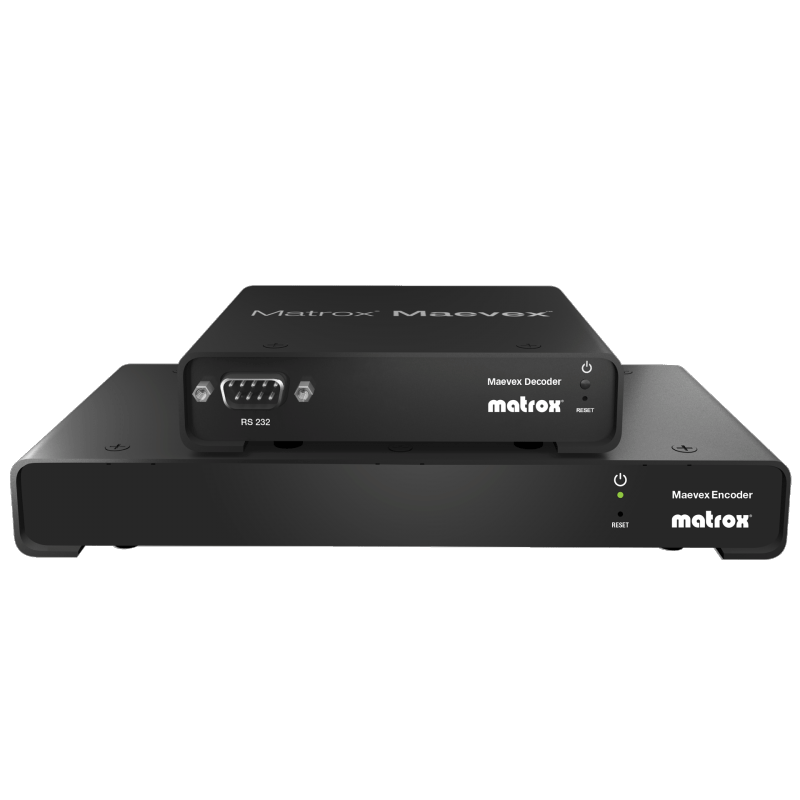 Matrox Maevex 5150 HD Decoder