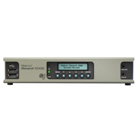Matrox Monarch Edge Encoder & Decoder