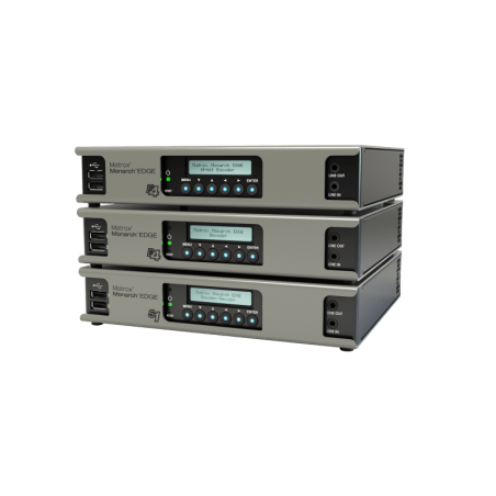 Matrox Monarch Edge Decoder 10Bit