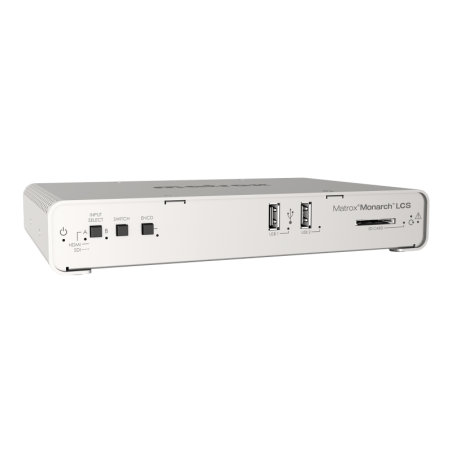 Matrox Monarch LCS