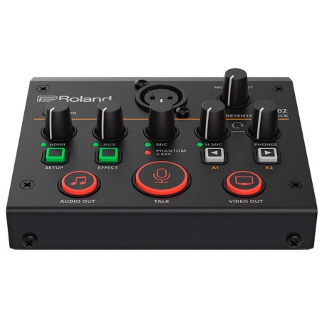 Roland UVC-02 USB Audio Video Capture