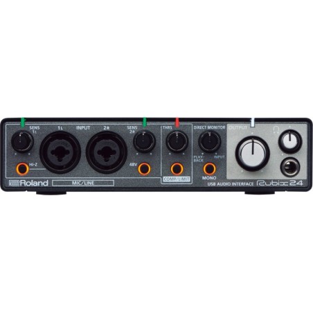 Roland Rubix24 Interfejs audio USB