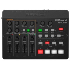 Roland VRC-01 - mikser AV