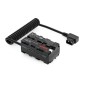 SWIT DB-DF570 Dual Side NP-F Dummy Battery with USB-C SWIT DB-DF570 Dual Side NP-F Dummy Battery with USB-C