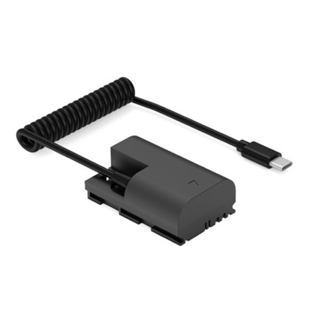 SWIT Canon LP-E6P USB-C Dummy Battery