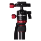 PATONA Premium TRIPOD GEZI PRO 165 - Statyw aluminiowy 4-sekcyjny, 56,5-165 cm PATONA Premium TRIPOD GEZI PRO 165 - Statyw aluminiowy 4-sekcyjny, 56,5-165 cm