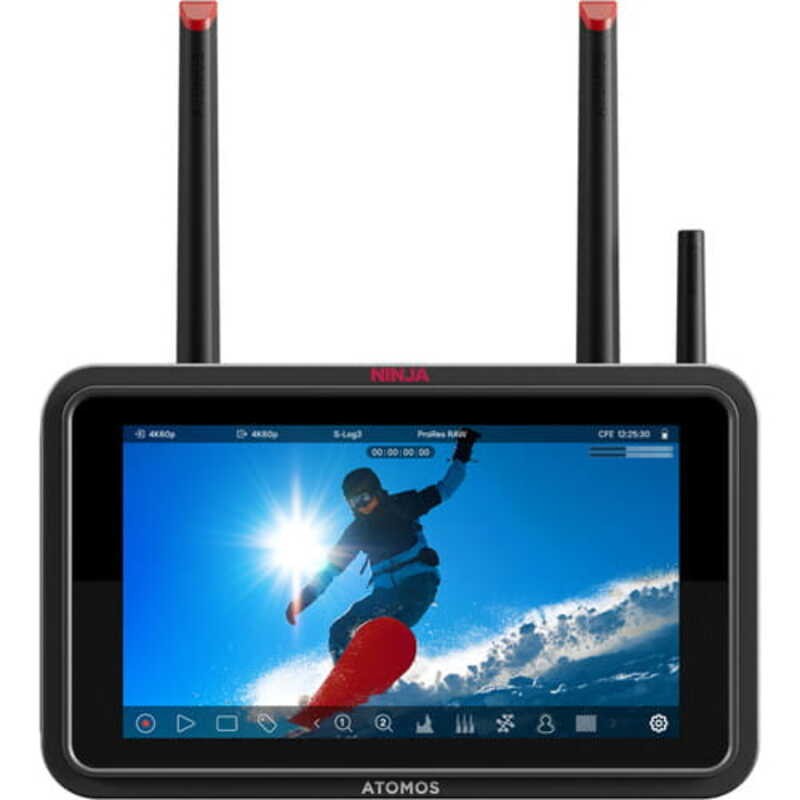 Atomos Ninja TX - monitor, rekoder Atomos Ninja TX - monitor, rekoder