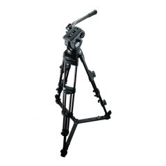 Statyw Libec LX7 Zestaw: Głowica Olejowa , Rozpórka , Torba