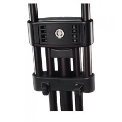 Statyw Libec LX7 Zestaw: Głowica Olejowa , Rozpórka , Torba