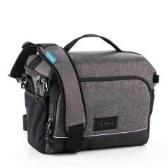 637-785 Skyline v2 12 Shoulder Bag Gray