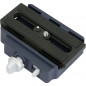 Libec AP-X - adapter z płytką