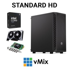 Stacja robocza vMIX Standard HD