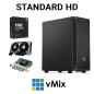 Stacja robocza vMIX Standard HD Stacja robocza vMIX Standard HD