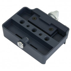 Libec AP-X - adapter z płytką