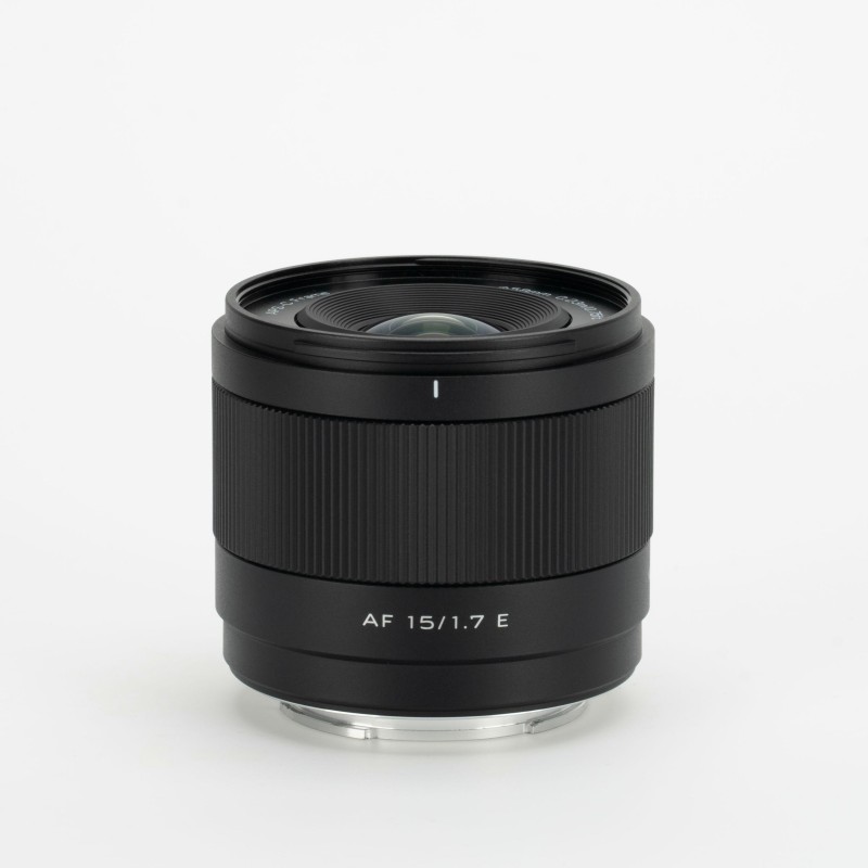 Viltrox AF 15mm f/1.7 Air Sony E