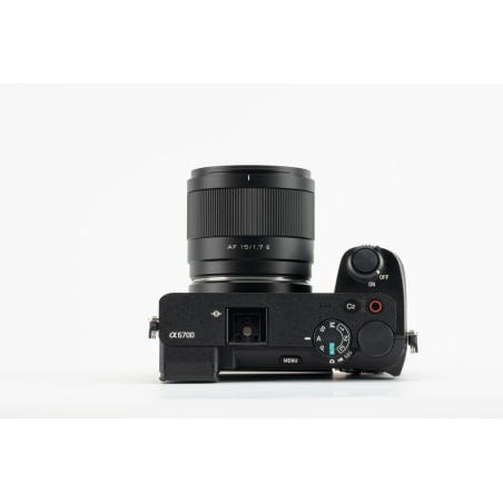 Viltrox AF 15mm f/1.7 Air Sony E