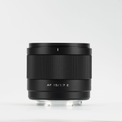 Viltrox AF 15mm F1.7 Air Sony E