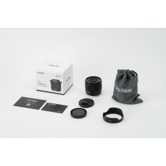 Viltrox AF 15mm F1.7 Air Sony E