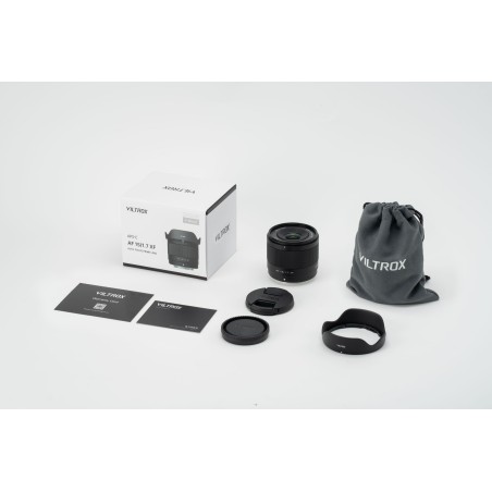 Viltrox AF 15mm f/1.7 Air Fuji XF
