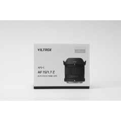 Viltrox AF 15mm F1.7 Air Nikon Z