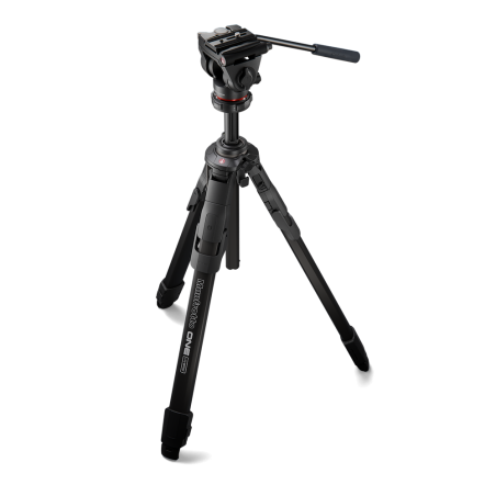 Zestaw Manfrotto ONE Alu z głowicą wideo 500X