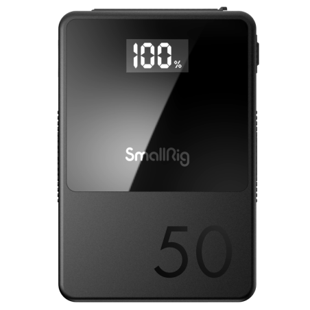 SmallRig 3579 V-Mount Battery Mini VB50