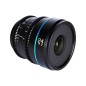 SIRUI Nightwalker 24mm T1.2 S35 Manual Focus Cine Lens (RF Mount, Black)