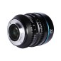 SIRUI Nightwalker 24mm T1.2 S35 Manual Focus Cine Lens (M4/3 Mount, Black)