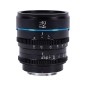 SIRUI Nightwalker 24mm T1.2 S35 Manual Focus Cine Lens (L Mount, Black)