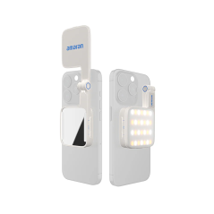 Amaran Go (White) lampka LED do telefonu komórkowego
