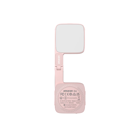 Amaran Go (Pink) lampka LED do telefonu komórkowego