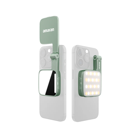 Amaran Go (Green) lampka LED do telefonu komórkowego