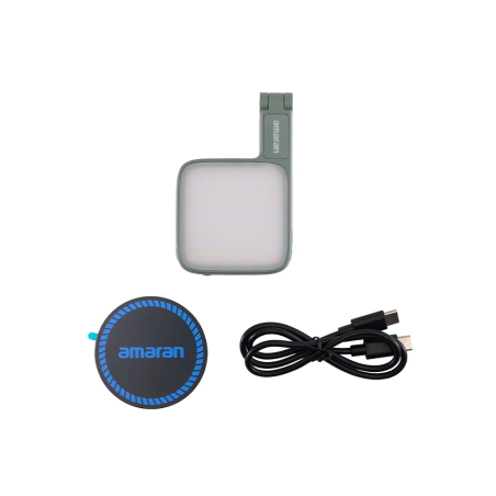 Amaran Go (Green) lampka LED do telefonu komórkowego