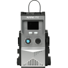 Nanlite stacja bateryjna i sterująca (V-Mount)