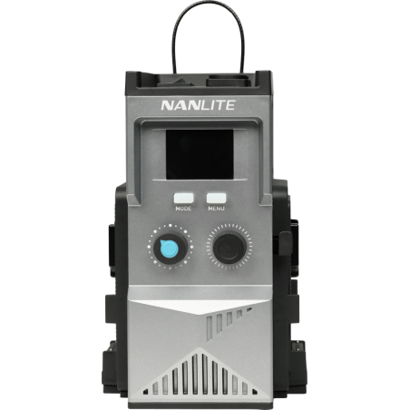Nanlite stacja bateryjna i sterująca (V-Mount)