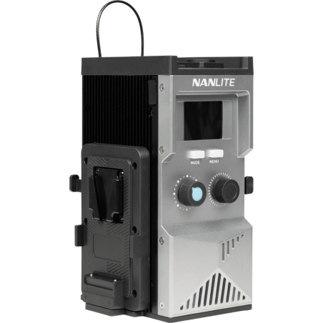 Nanlite stacja bateryjna i sterująca (V-Mount)
