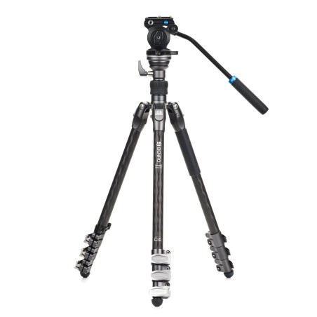 Benro statyw Rhino 14C+S2PRO