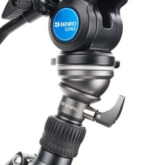 Benro statyw Rhino 14C+S2PRO