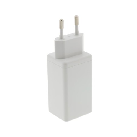 Ładowarka PATONA Premium GaN PD65W 1xUSB-C 1xUSB-A PD3.0 QC3.0 biała