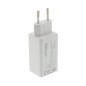 Ładowarka PATONA Premium GaN PD65W 1xUSB-C 1xUSB-A PD3.0 QC3.0 biała