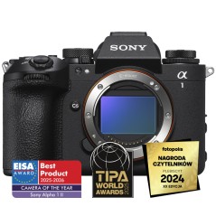 Sony a1 II body + rabat 2000 zł na wybrany obiektyw G Master II