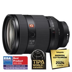 Sony FE 28-70mm f/2 GM