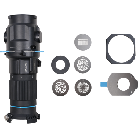 Nanlite Projector Mount for Bownes mount w/25-45° Zoom