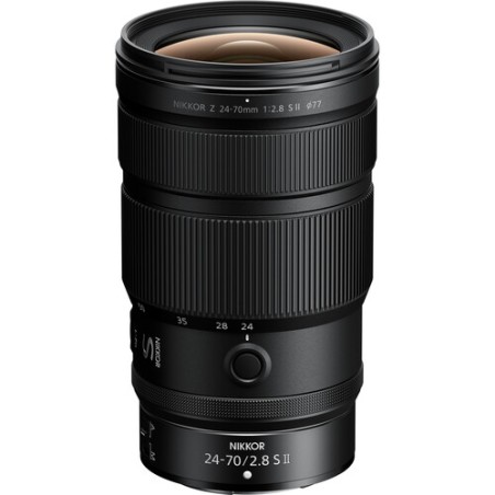 Nikon NIKKOR Z 24-70mm f/2.8 S II