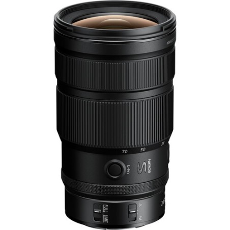 Nikon NIKKOR Z 24-70mm f/2.8 S II
