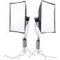 Nanlite FC-500B 2-Light Trolley Case Kit
