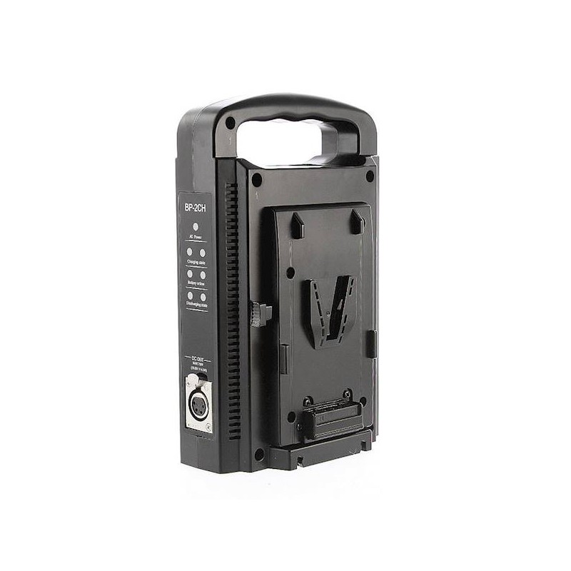 Ładowarka BP-2CH DUAL V-LOCK Ładowarka BP-2CH DUAL V-LOCK