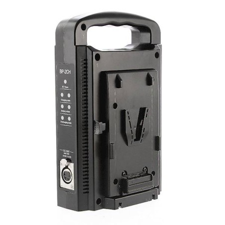 Ładowarka BP-2CH DUAL V-LOCK