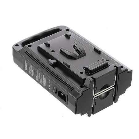 Ładowarka BP-2CH DUAL V-LOCK